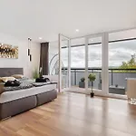 Luxus Mit Panoramablick