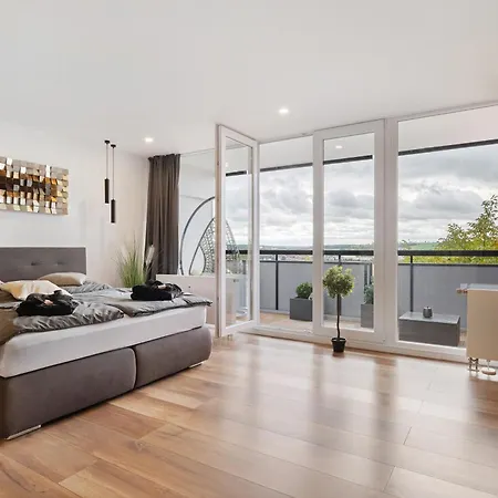 Luxus Mit Panoramablick