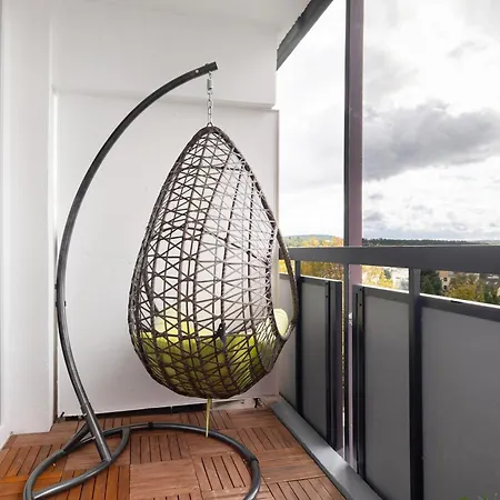 Apartman Luxus Mit Panoramablick