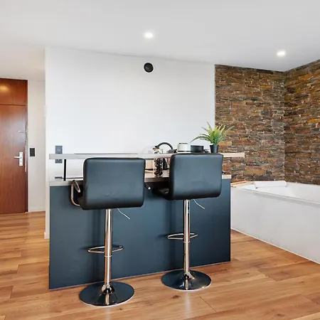 Apartman Luxus Mit Panoramablick *