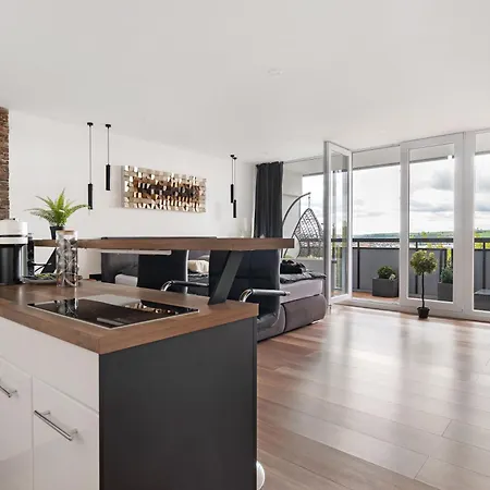 Luxus Mit Panoramablick Sinsheim