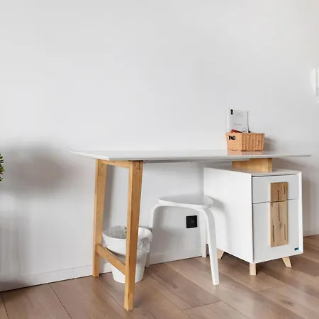 Luxus Mit Panoramablick Apartment *