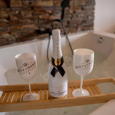 Apartman Luxus Mit Panoramablick *