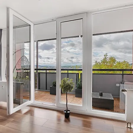 Luxus Mit Panoramablick * Sinsheim