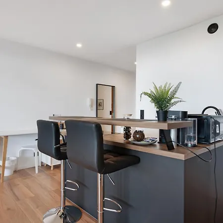 Luxus Mit Panoramablick Apartment *