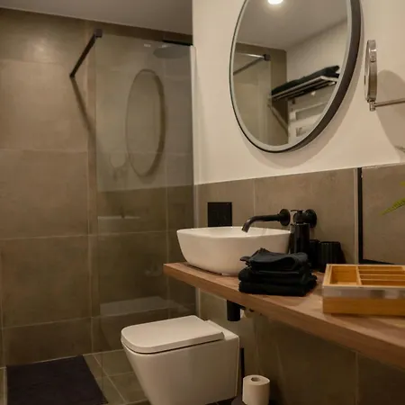 Luxus Mit Panoramablick Apartment Sinsheim
