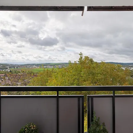 Luxus Mit Panoramablick Apartman