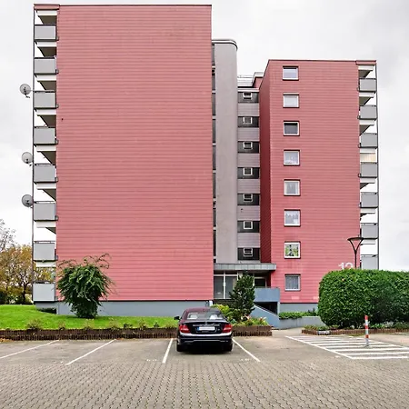 Luxus Mit Panoramablick Apartment