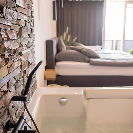 Appartamento Luxus Mit Panoramablick