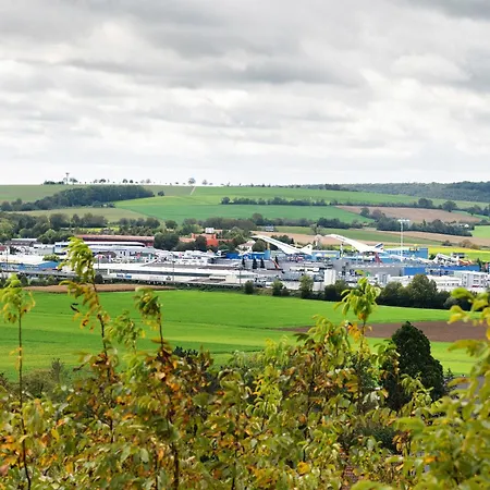 Luxus Mit Panoramablick Appartamento Sinsheim