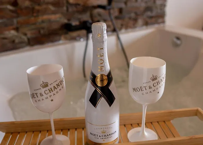 Lägenhet Luxus Mit Panoramablick *