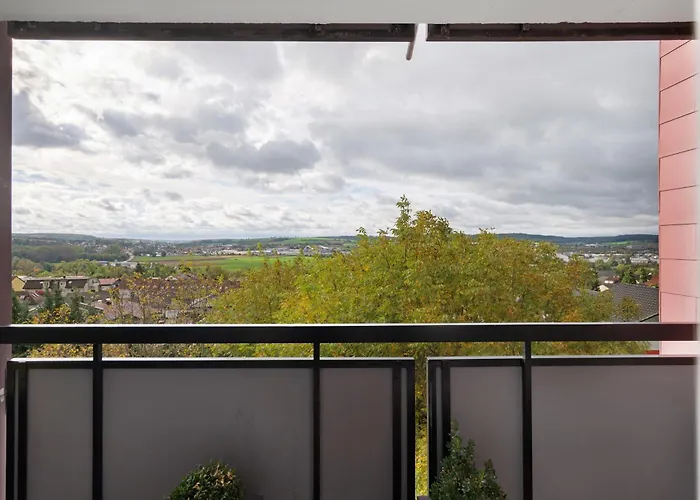 Luxus Mit Panoramablick Lägenhet